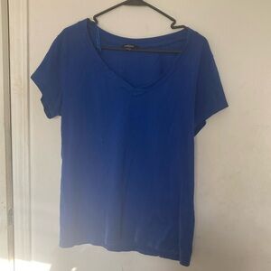 Ambiance Blue Short Sleeve T-Shirt